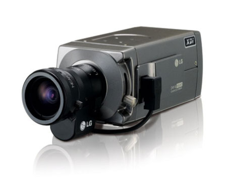 LG模拟枪型摄像机