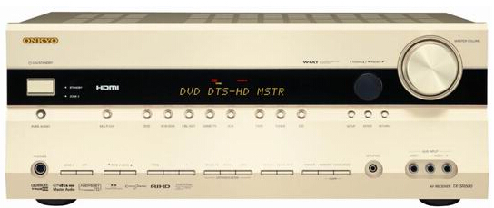 TX-SR606 7.1 声道环绕声家庭影院扩音机