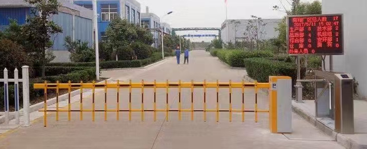 南京电子围栏的应用越来越广了！